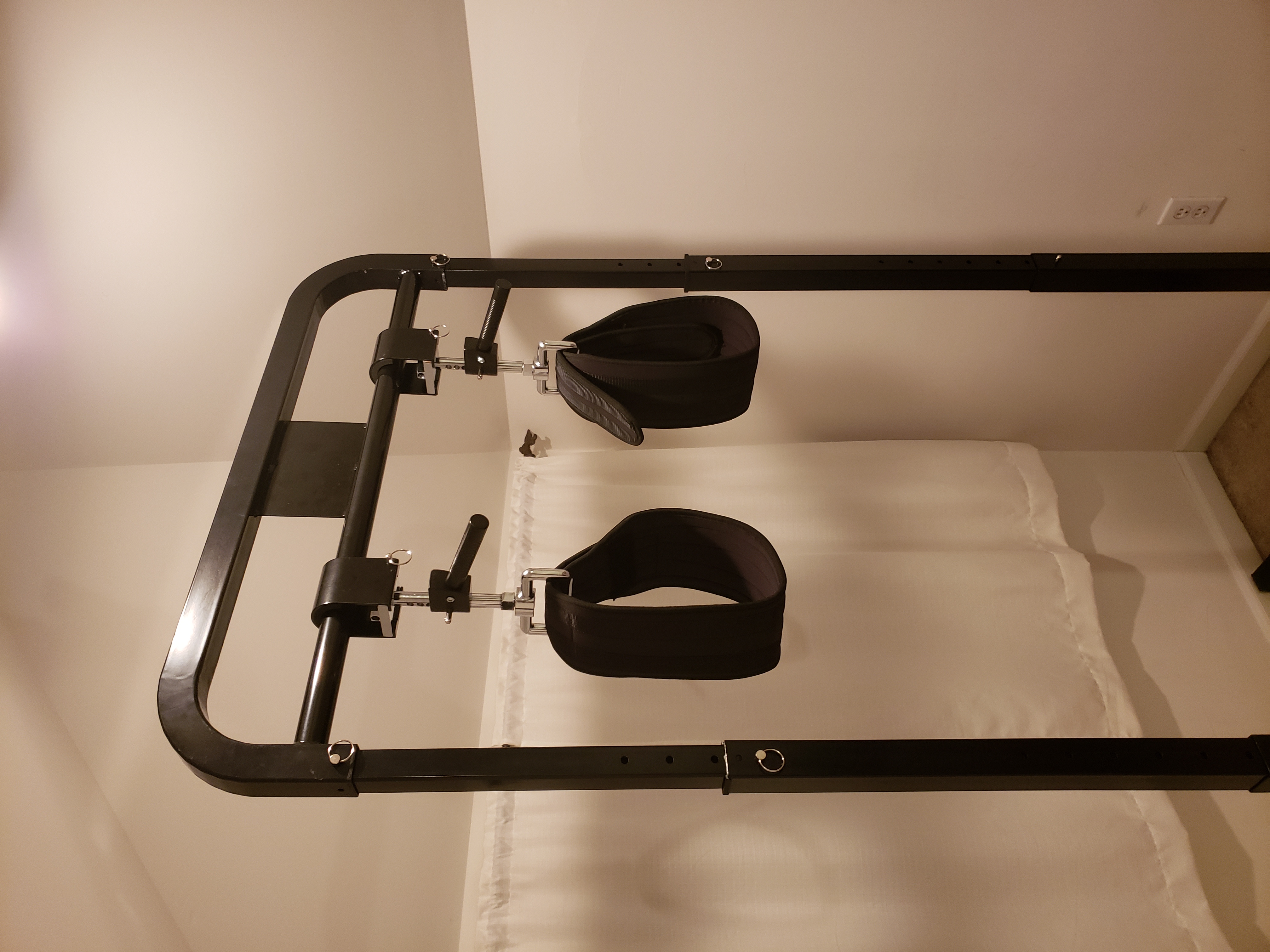Early physical UNIX prototype